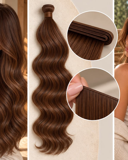 Goldhair Exclusive Genius Weft Body Weave 4