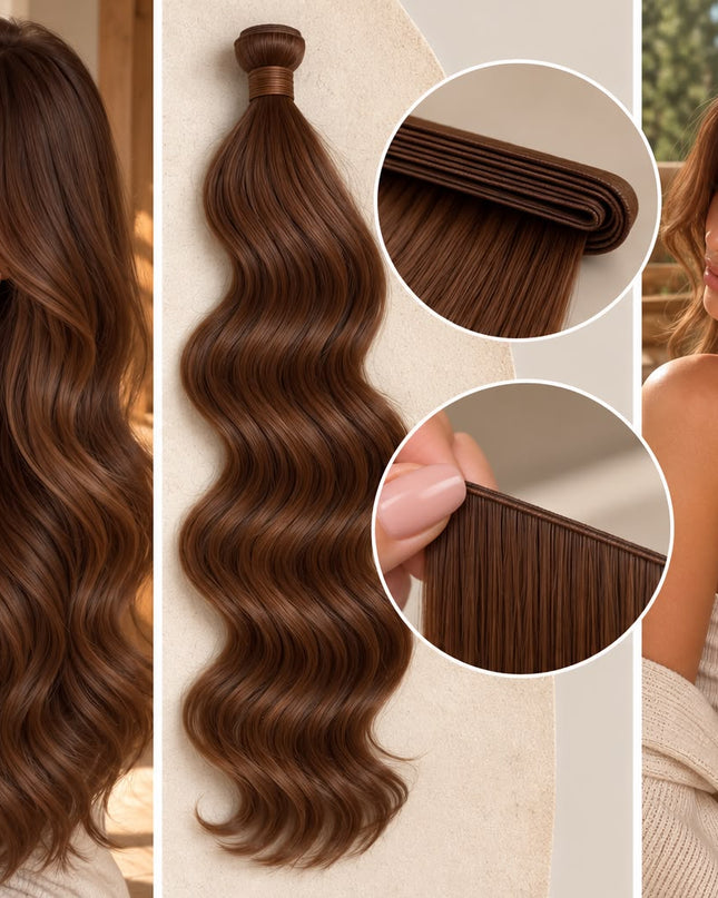 Goldhair Exclusive Genius Weft Body Weave 4