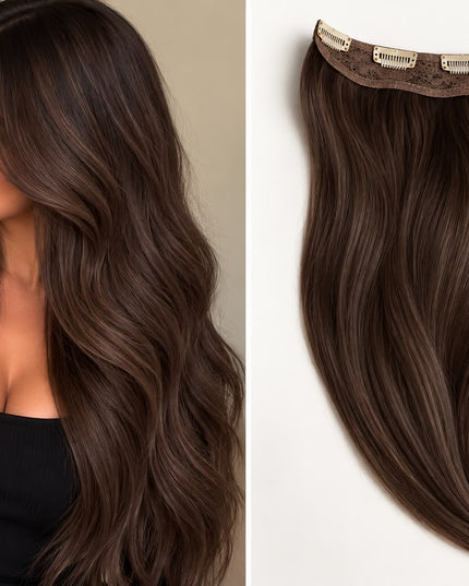 Goldhair Exclusive  Big Seventy Clip-In Extensions 70gram 2