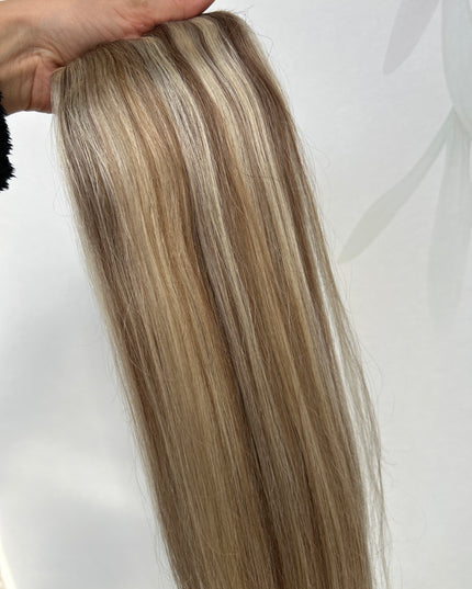 Human Hair Clip-in Extension One Piece
