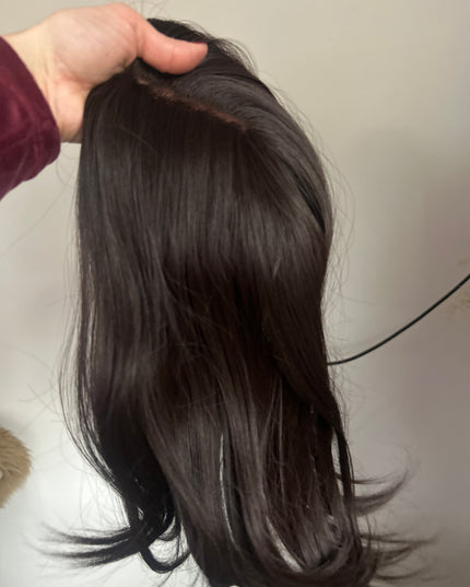 Salon exclusive fiber topper Merel