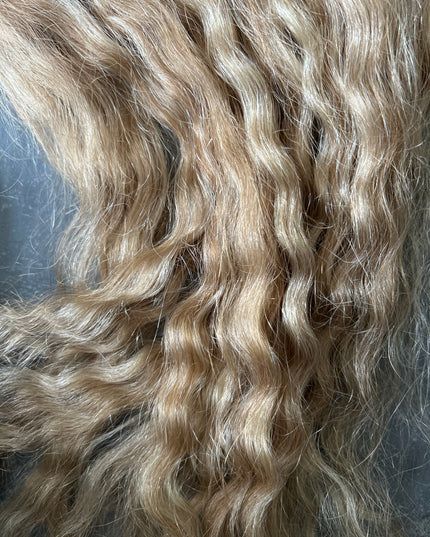 Goldhair Exclusive Curly Clip In Extensions One Piece 100Gram