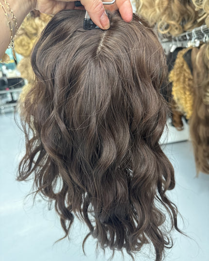 Salon Exclusive Fiber topper 509