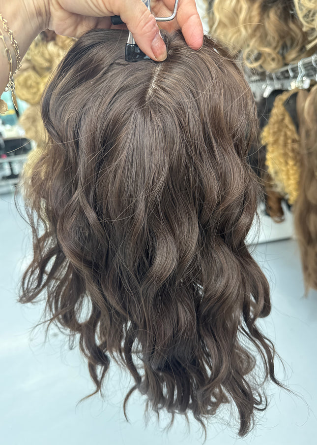 Salon Exclusive Fiber topper 509