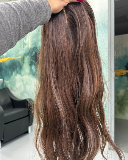 Salon exclusive fiber topper Michelle