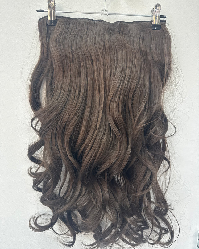 TikTok live 206 clip-in extensions one piece
