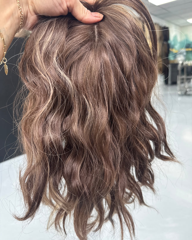 Salon Exclusive Fiber topper 510