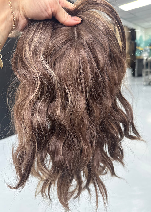 Salon Exclusive Fiber topper 510