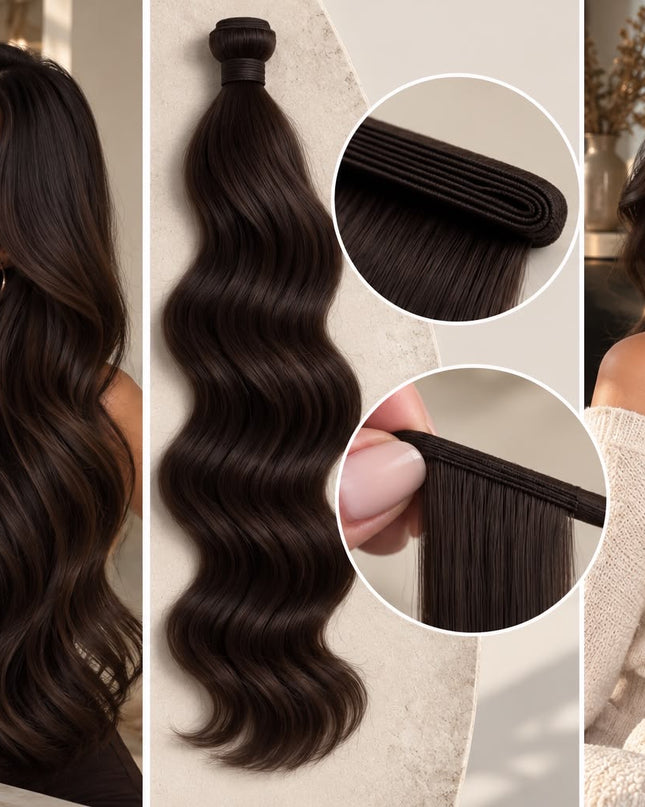 Goldhair Exclusive Genius Weft Body Weave 1B