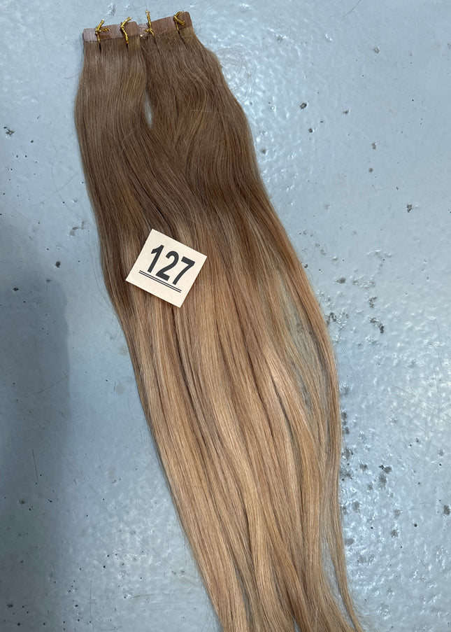 HAAR DEAL ALARM 127 Tape extensions