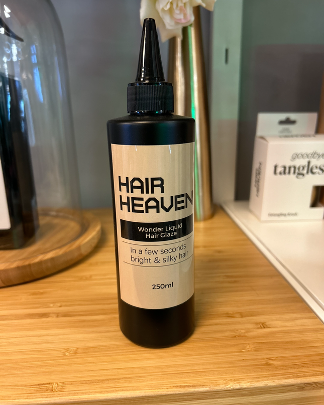 🎁 Hair Heaven Holiday Box – Magical Shine in December ✨