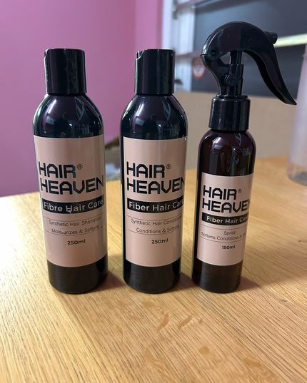 🎁 Hair Heaven Holiday Box – Magical Shine in December ✨
