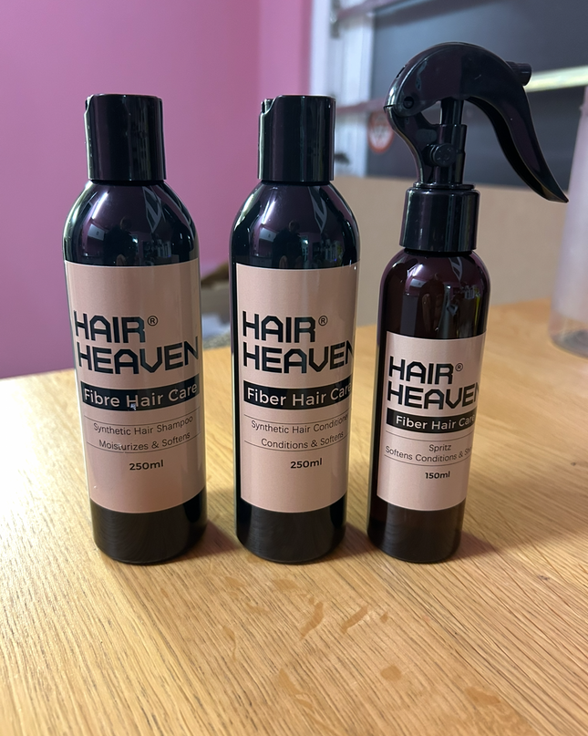 🎁 Hair Heaven Holiday Box – Magical Shine in December ✨