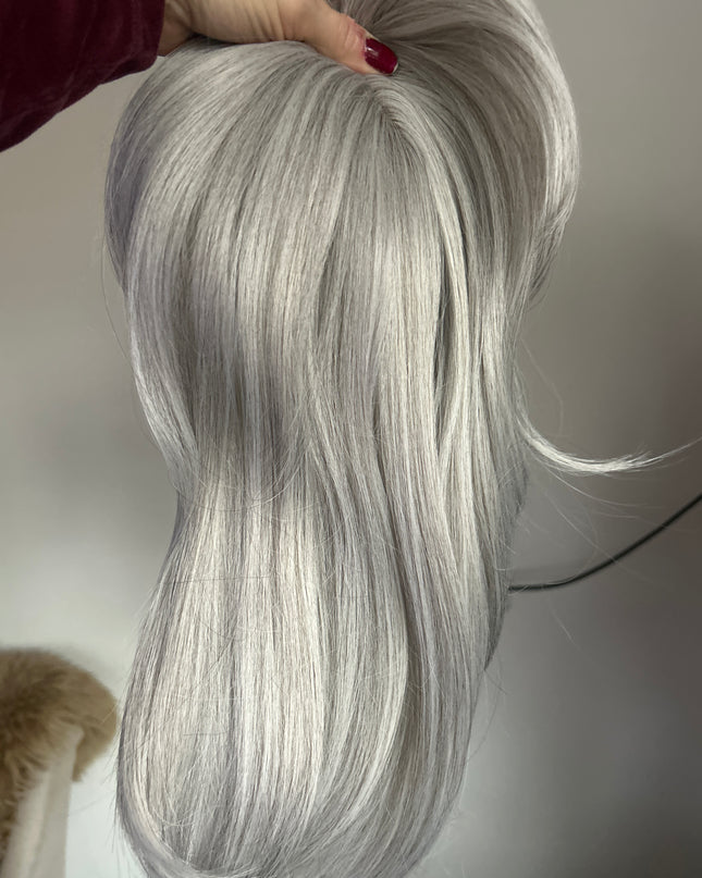 Salon exclusive fiber topper Anja