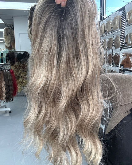 Salon Exclusive Fiber topper Milena