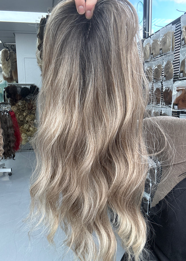 Salon Exclusive Fiber topper Milena