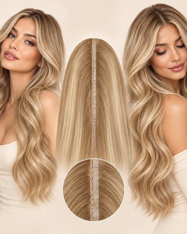 Goldhair Exclusive Butterfly Weft 50Gram 18/60