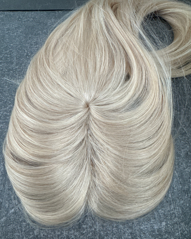 Goldhair exclusive 100% human hair topper