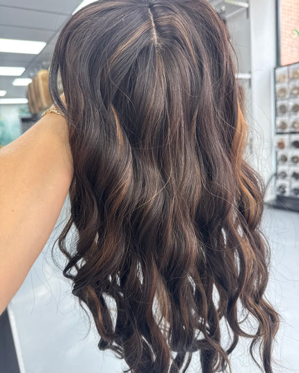 Salon Exclusive Fiber topper 535