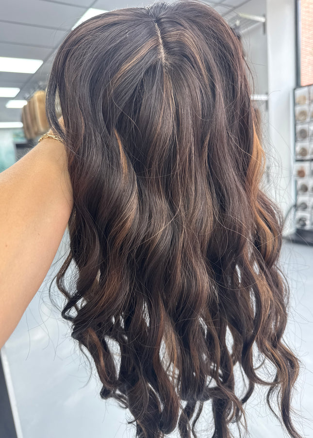 Salon Exclusive Fiber topper 535