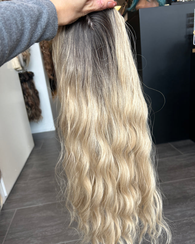 Fiber topper Beach Wave