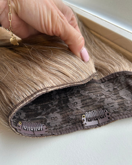 Goldhair Exclusive One Piece Clip In Extensions 100Gram