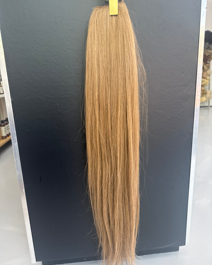 U-part extensions 100% human hair 582
