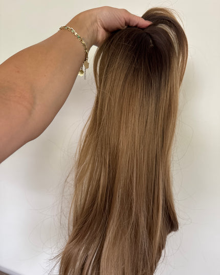 Salon exclusive fiber toppers Shania