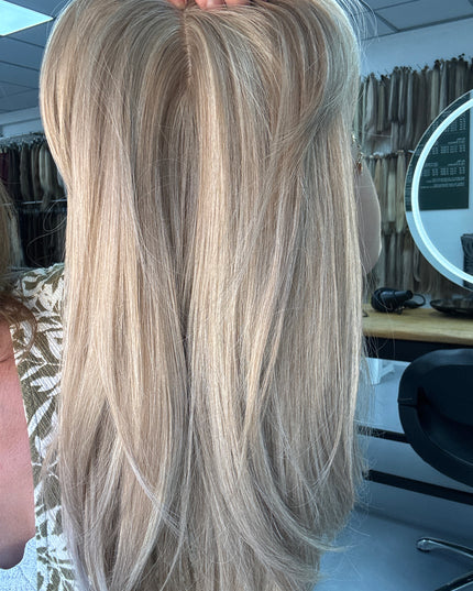 Salon Exclusive Fiber topper 504