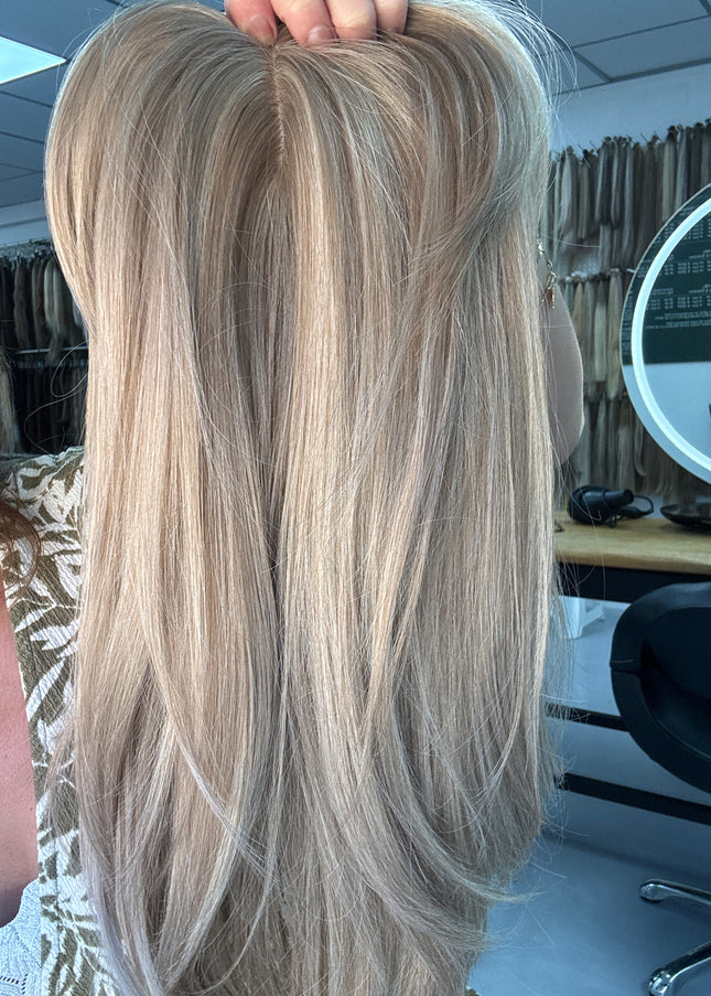 Salon Exclusive Fiber topper 504