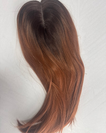 Salon Exclusive Fiber topper Lana