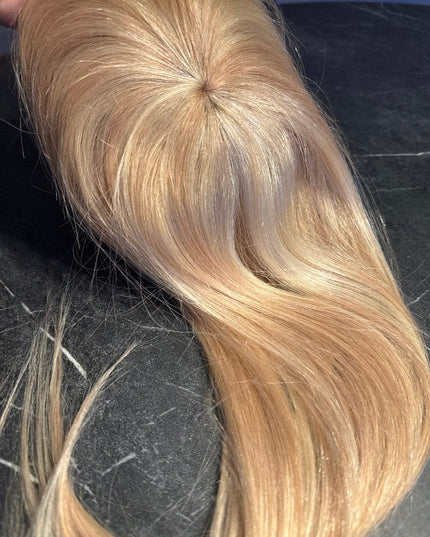 Goldhair exclusive 100% human hair topper