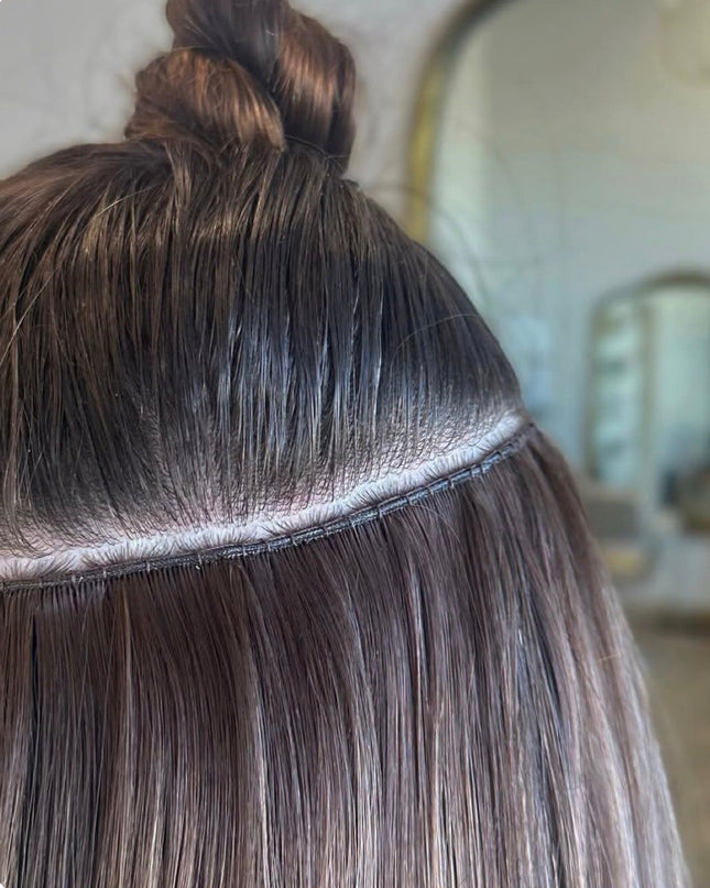 Goldhair Exclusive Genius Weft Extensions 34