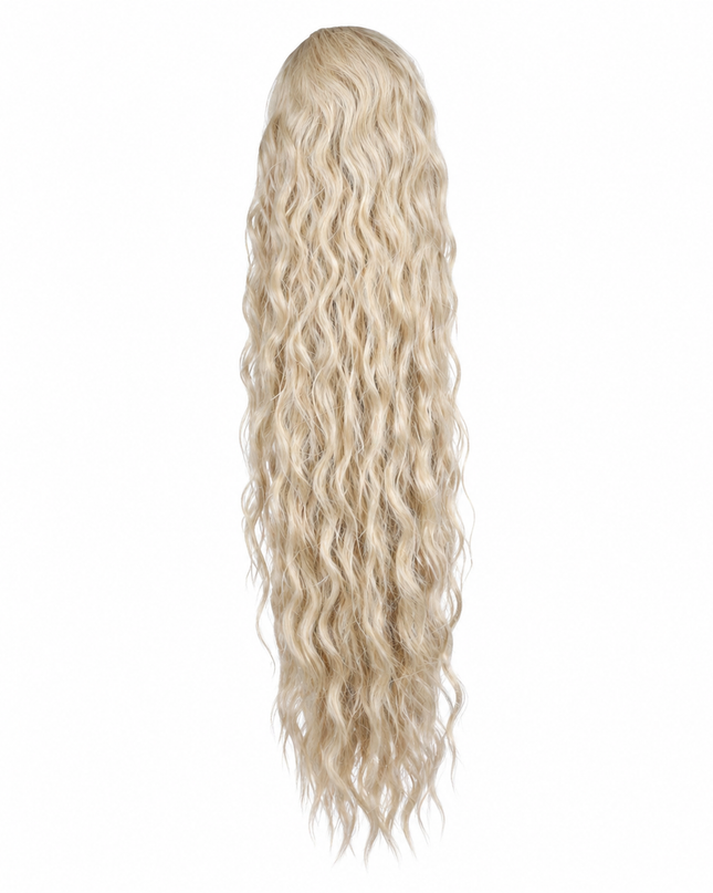 Drawstring Ponytail  70 cm | 140 Gram Caribbean Curl 613