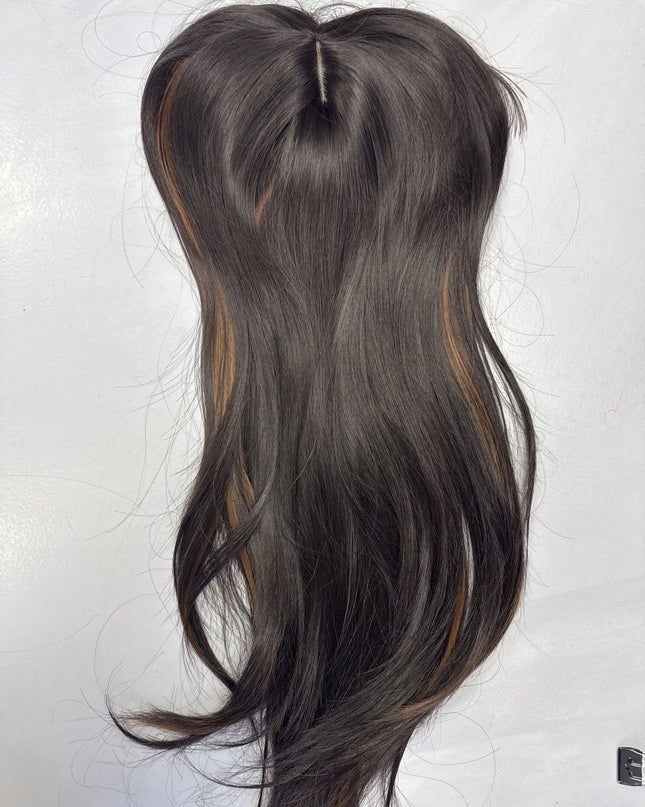 Salon exclusive fiber toppers isabel