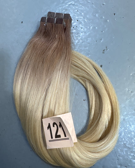 HAAR DEAL ALARM 121 Tape extensions
