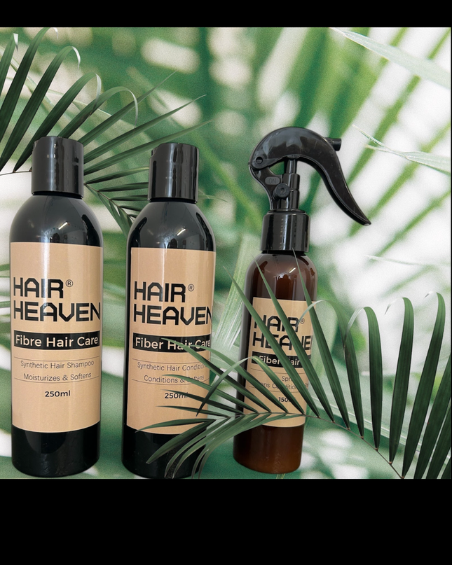 🎁 Hair Heaven Holiday Box – Magical Shine in December ✨