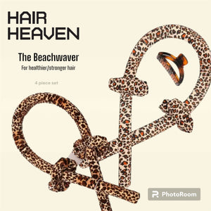 Hair Heaven Silk  Beachwaver Curls without Heat