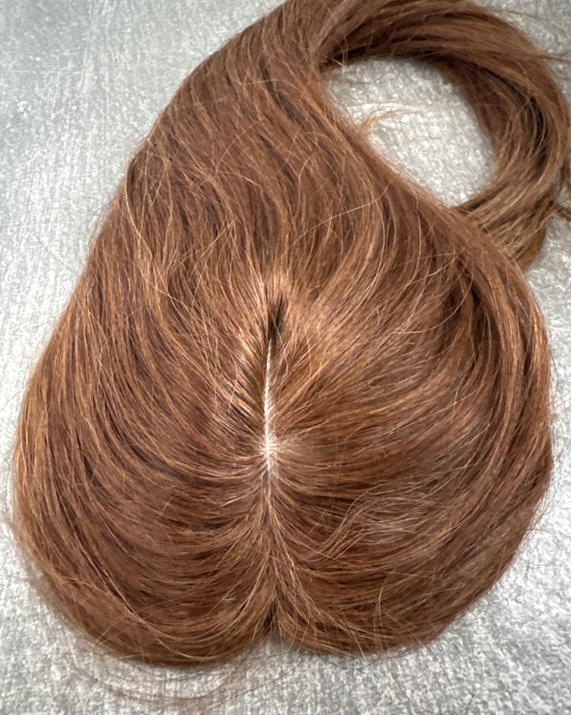 Goldhair exclusive 100% human hair topper