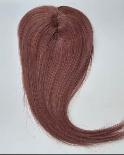 Goldhair Exclusive Topper Machine Weft Human Hair 40cm