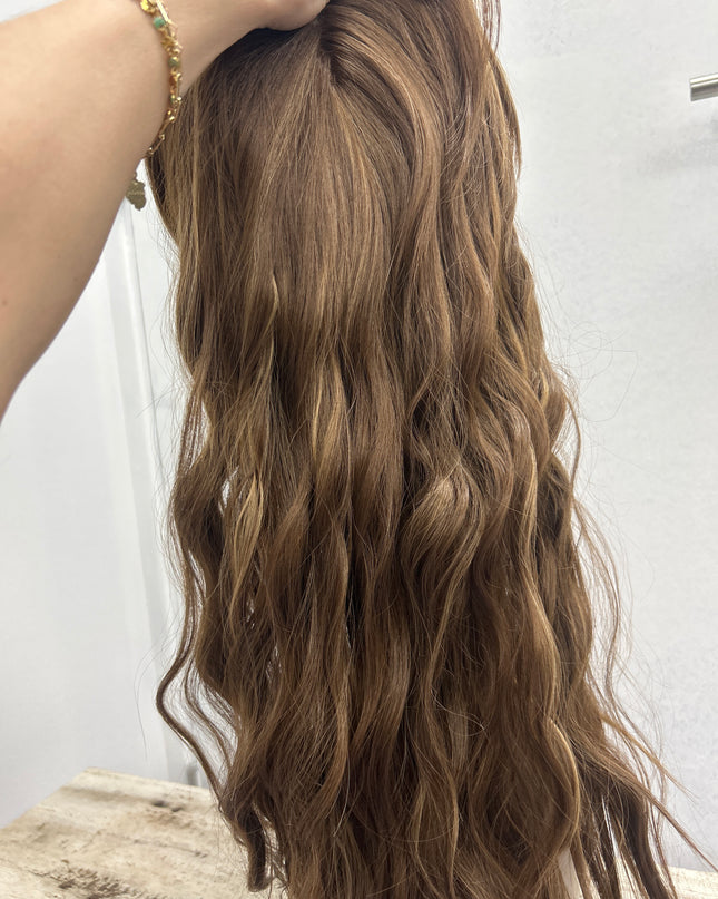 Salon Exclusive Fiber Topper Zoe