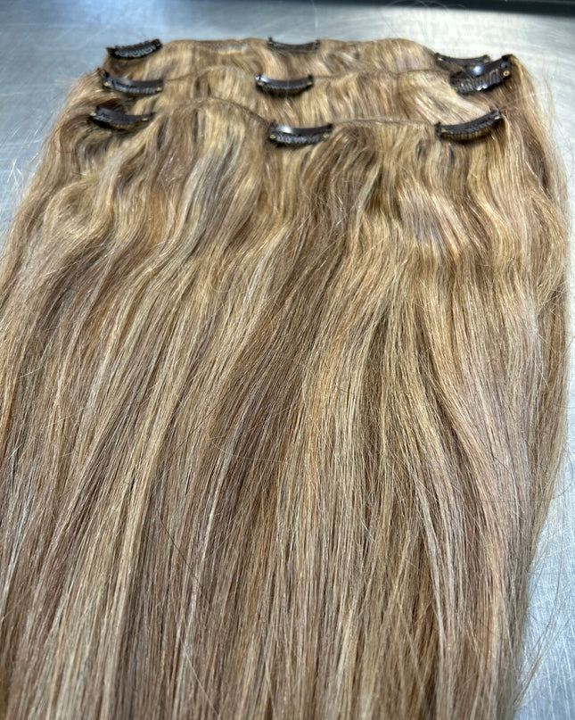 GoldHairExclusive – The Holiday XXL Clips Edition