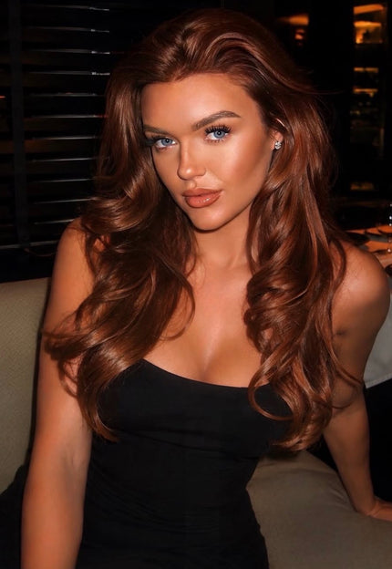 <strong>Salon Exclusive U-part Extensions 60cm</strong>