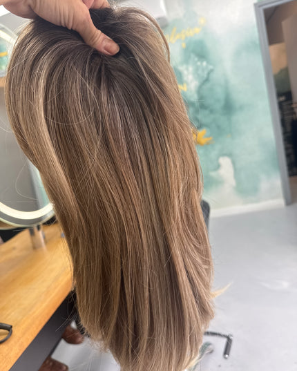 Salon exclusive fiber extensions 106