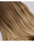 6/22 Balayage hellbraun