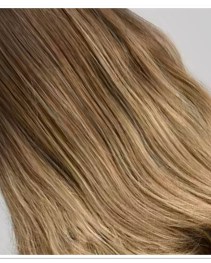 Salon Exklusive vollständige Cover -Clip in Erweiterungen 100%Monofiber Haare