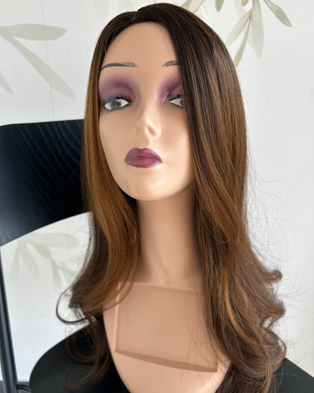 Fiber wig