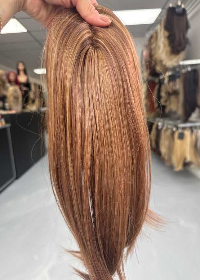 Salon Exclusive Fiber topper 548