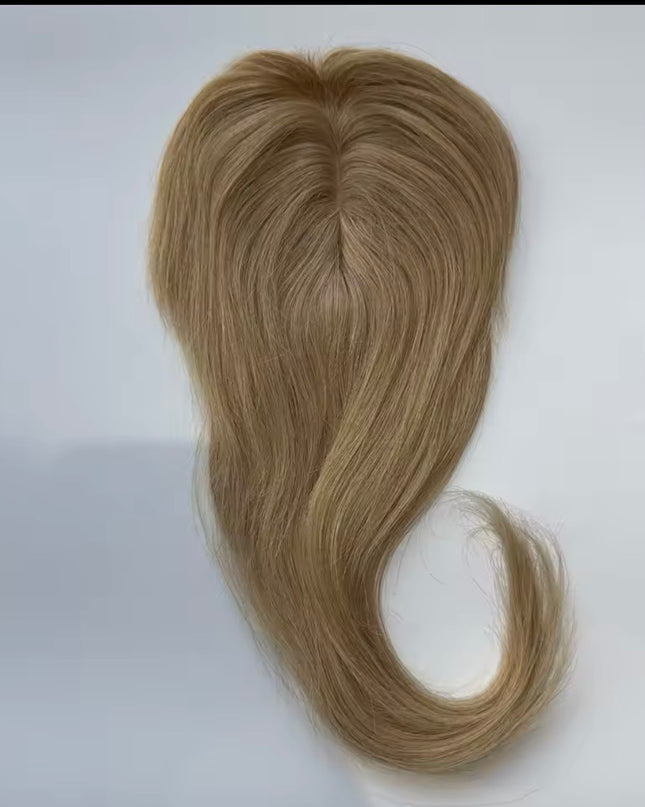 Goldhair Exclusive Topper Machine Weft Human Hair 40cm