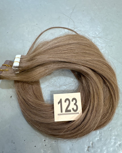 HAAR DEAL ALARM 123 Tape extensions
